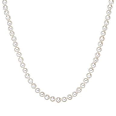 Valero Pearls Female Fresh Water Cultured Pearl(s) Necklace