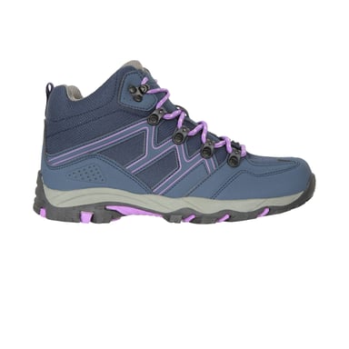Mountain Warehouse - Kinder Wanderstiefel "Oscar" (Violett)