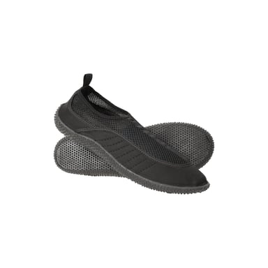 Mountain Warehouse - Herren Schwimmschuhe "Bermuda" (Schwarz)
