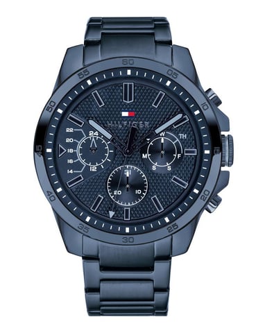 Tommy Hilfiger Herren Uhr 1791560