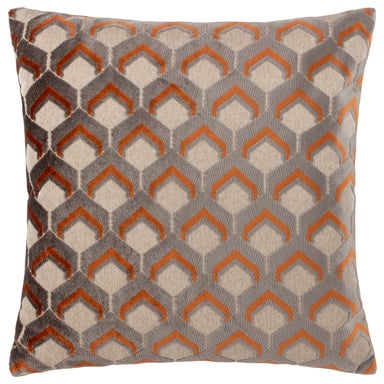 Paoletti Ledbury Samt Jacquard Kissenbezug