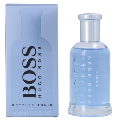 Hugo Boss Bottled Tonic Edt Spray 100ml