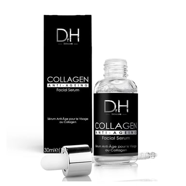 Dr H Anti-Ageing Kollagen-Gesichtsserum 30ml