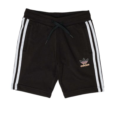 Short Adicolor adidas Originals Pour Garçon en Noir