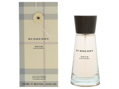 Burberry Touch für Frauen Edp Spray 100 ml