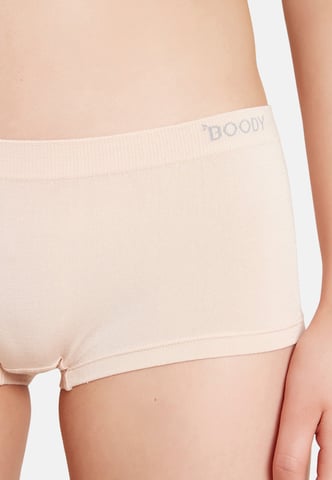 Organic Bamboo Boyleg Brief 4-Pack