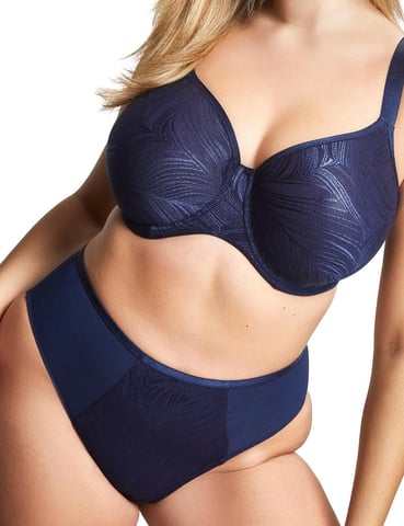 10704 Sculptresse by Panache Illuminate Deep Brief