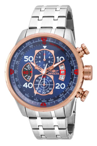 Invicta Aviator 17203 Herrenuhr - 47mm