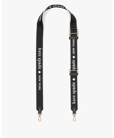Bag Strap Logo Webbing Bag Strap