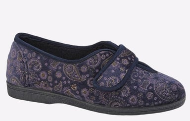 Sleepers Ivy V Slippers Womens
