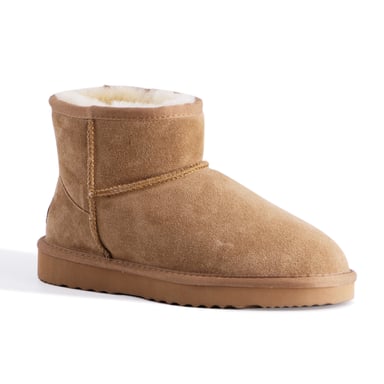 Aus Wooli Australia Kid's Schafsfell Bondi Stiefelette