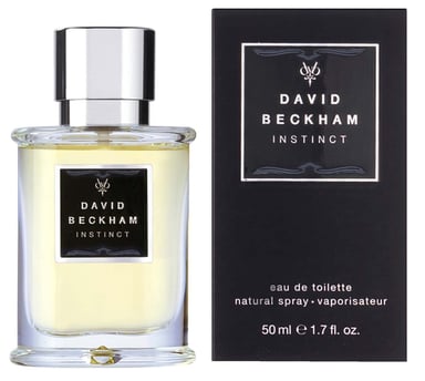 David Beckham Instinct Eau De Toilette Parfüm für Männer 75ml