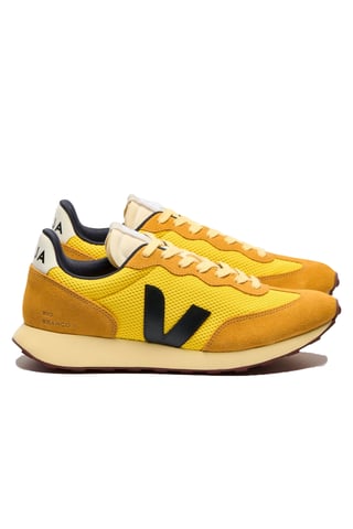 Veja Rio Branco 2 Ripstop Tonic-Schwarz