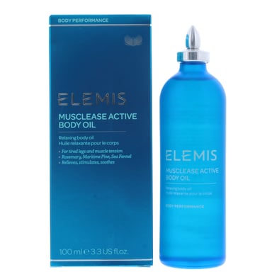 Elemis Musclease Active Relaxing Body Oil 100ml