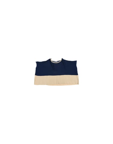 KNITWEAR Jucca Dark blue Girl Cotton