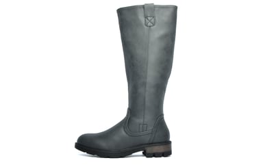 Divaz Luxe Quinn Vegan Womens Knee High Boots