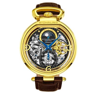 Gold Automatik 46mm