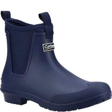 Cotswold Womens/Ladies Grovsner Wellington Stiefel (Marine)