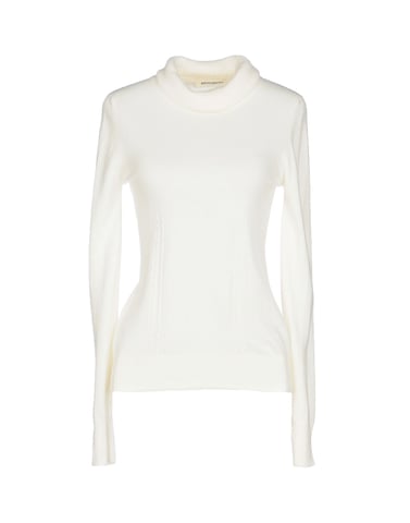 Ermanno Di Ermanno Scervino White Knit Jumper