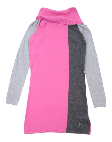 KNITWEAR Byblos Fuchsia Girl Viscose