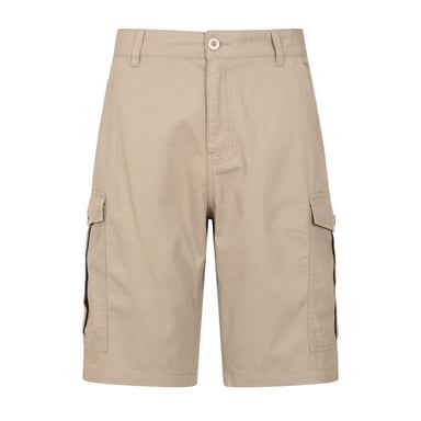 Mountain Warehouse - "Lakeside" Cargo-Shorts für Herren (Beige)