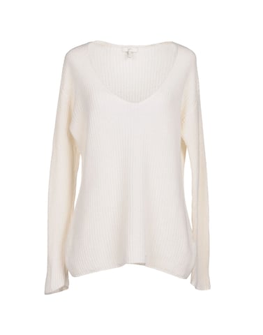 Joie Ivory Wool Jumper