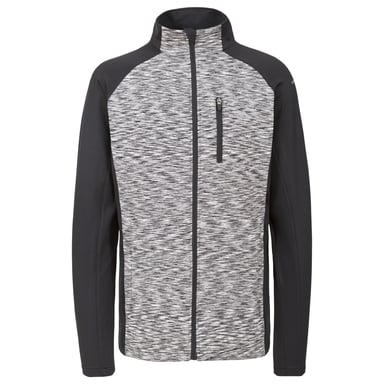 Trespass Herren Ferris Full Zip aktiv Top