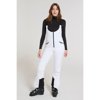 Mountain Warehouse - Damen Skihosen, RECCO-Material (Weiß)