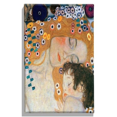 HOMEMANIA Tableau Inspirations d'auteurs, Multicouleur
