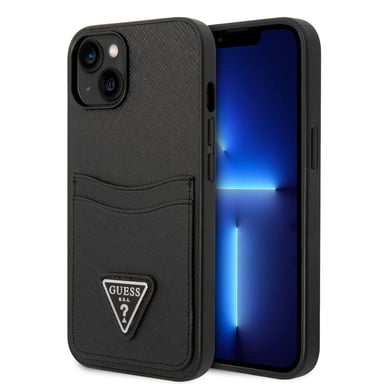 Guess PU Saffiano Phone Case With Double Cardslot