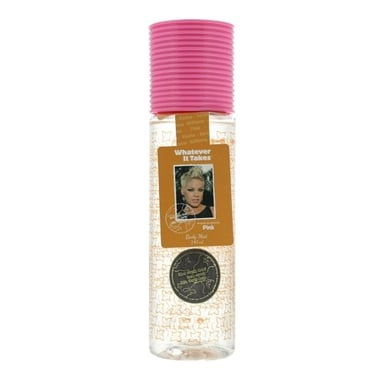 Whatever It Takes Pink Whiff Of Tulip 240ml Body Mist