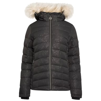 Dare 2B Womens/Ladies Glamorize III Petal Ski Jacket (Schwarz)
