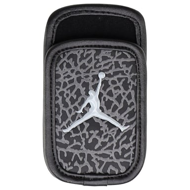 Nike Jordan Handyhülle in Schwarz