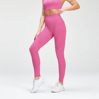MP Women's Tempo Seamless Leggings - Pink