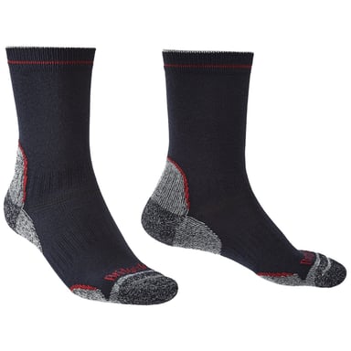 Bridgedale Mens HIke Lightweight T2 Performance Boot Socks