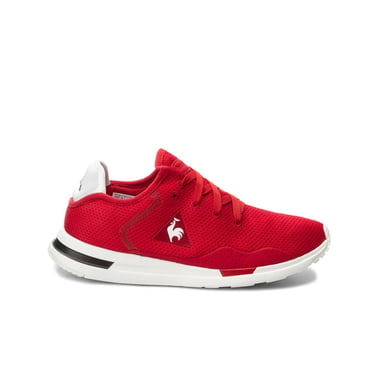 Le Coq Sportif Solas Sport Mens Red Trainer
