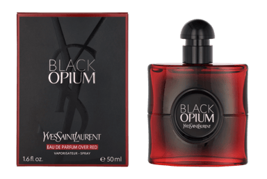 YSL Black Opium Over Red Edp Spray.