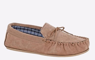 Mokkers Bruce Leather Slipper Mens