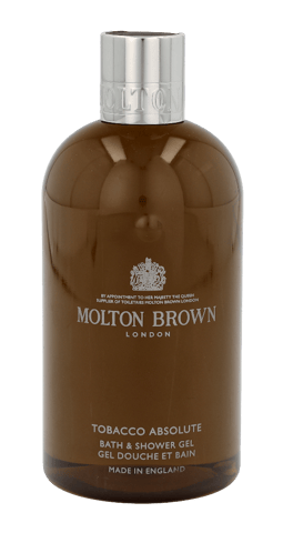 M.Brown Tobacco Absolute Bath & Shower Gel.