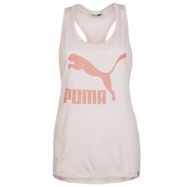 Puma Classic Damen-Weste in Hellrosa