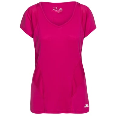 Trespass Womens/Ladies Erlin Kurzarm Sport T-Shirt