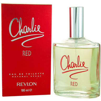 Charlie Red Eau De Toilette Vaporisateur 100 ml