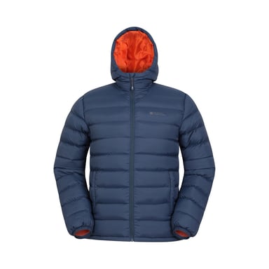 Mountain Warehouse Herren Seasons II Gepolsterte Jacke (Marine)