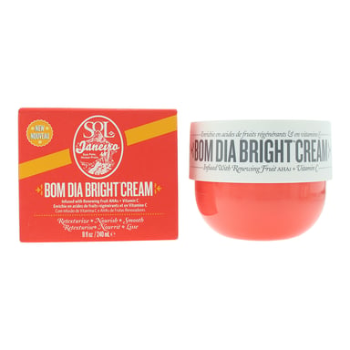 Sol De Janeiro Bom Dia Helle Körpercreme 240ml