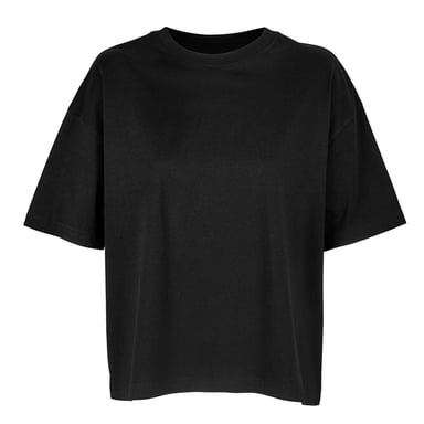 SOLS - T-Shirt für Damen (Schwarz)