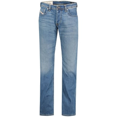 Diesel Larkee-X Straight Fit Hellblaue Jeans