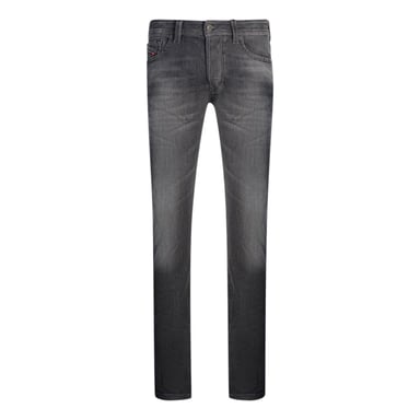 Diesel D-Eetar 0095I Graue Jeans