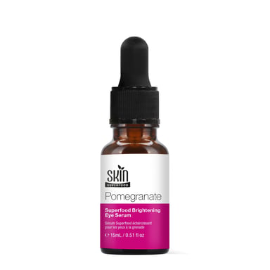 Skin Superfood Granatapfel Superfood Brightening Eye Serum 15ml