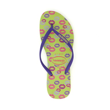 Havaianas Ladies - Slim Metallic Flip Flop