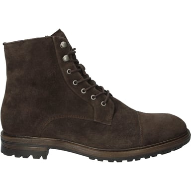 LESTER - Soul Brown - Schnürstiefel